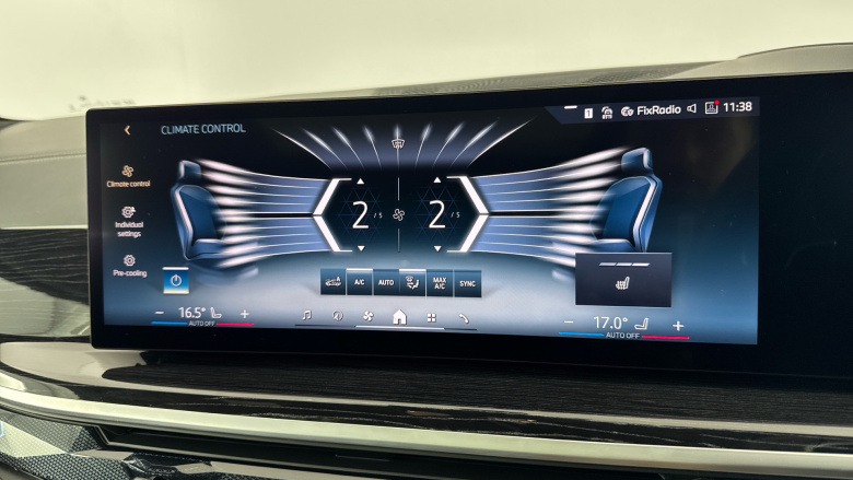 BMW X7 xDrive40d MHT M Sport 5dr Step Auto Diesel Estate